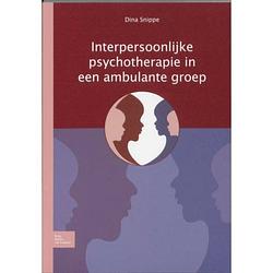 Foto van Interpersoonlijke psychotherapie in een ambulante