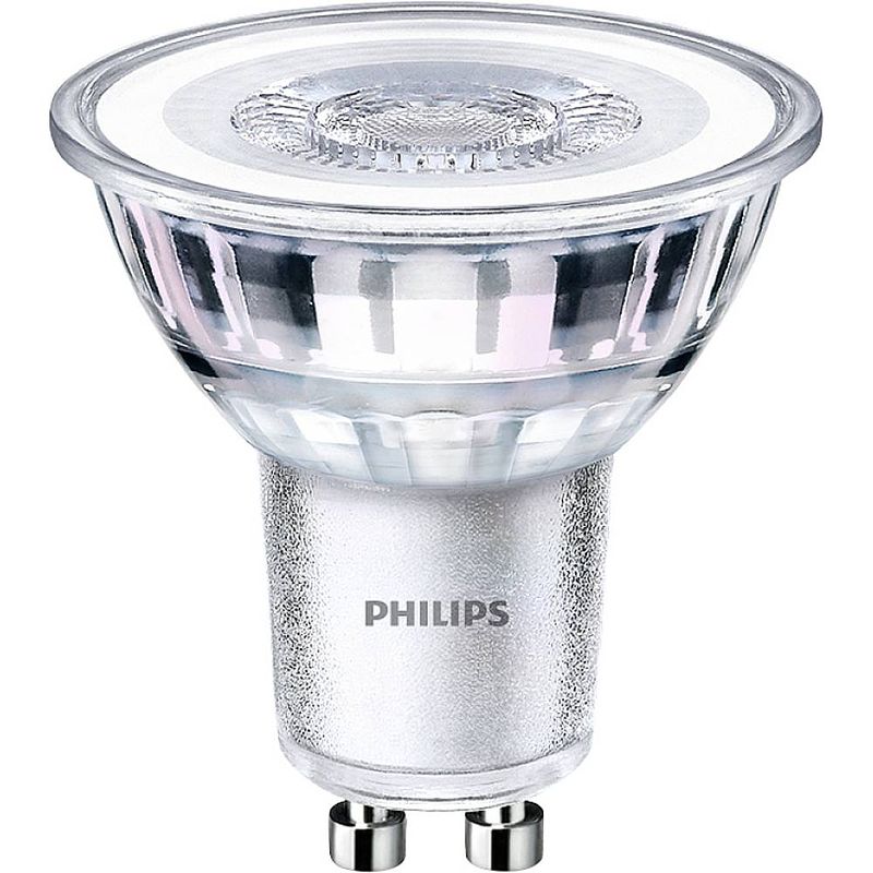 Foto van Philips led lamp gu10 3,5w