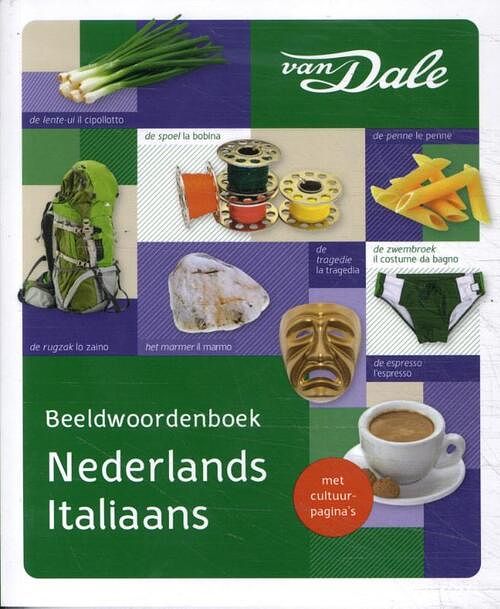 Foto van Nederlands-italiaans - paperback (9789460776618)