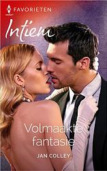 Foto van Volmaakte fantasie - jan colley - ebook