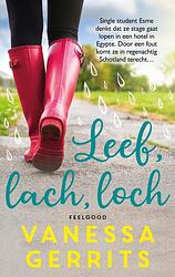 Foto van Leef, lach, loch - vanessa gerrits - ebook (9789047205562)