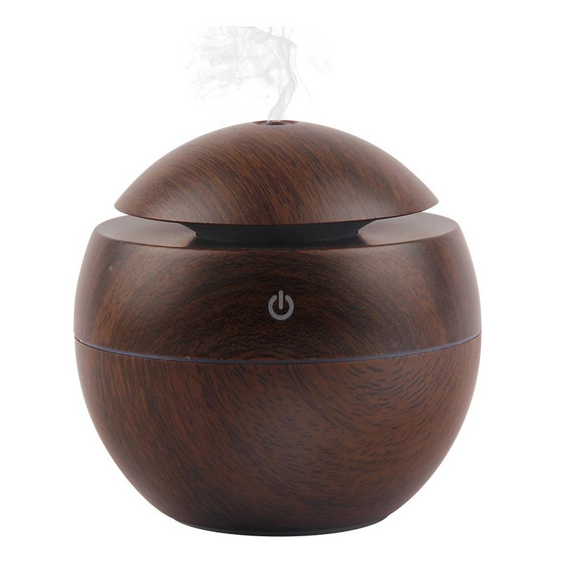 Foto van Parya offical - aroma diffuser 130ml - donkerbruin