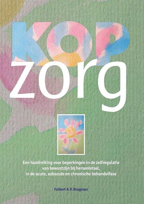 Foto van Kopzorg - folkert brugman - paperback (9789492326577)