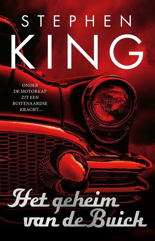 Foto van Het geheim van de buick (pod) - stephen king - paperback (9789021037363)