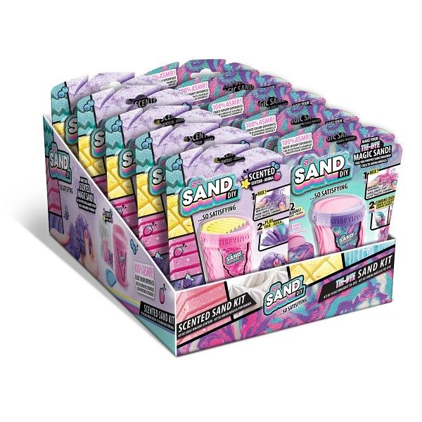 Foto van So sand scented sand 1-pack