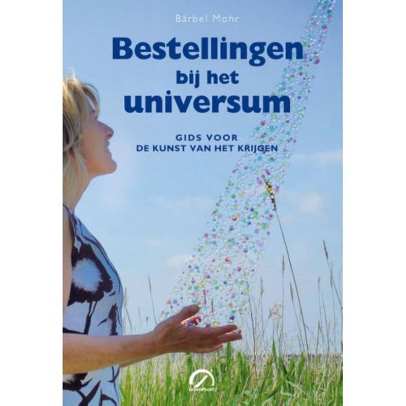 Foto van Bestellingen bij het universum - levensboeken