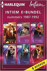 Foto van Intiem e-bundel nummers 1987-1992 - christyne butler - ebook (9789461991850)