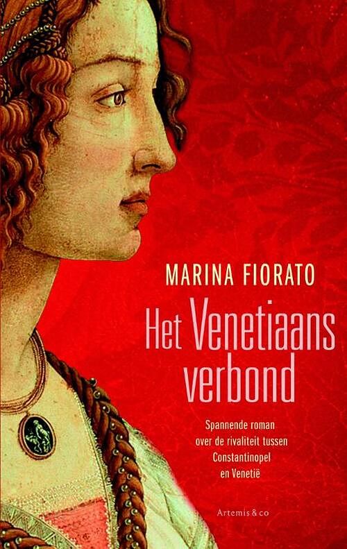 Foto van Het venetiaans verbond - marina fiorato - ebook (9789047203612)