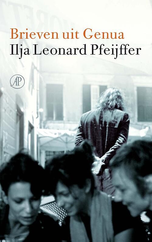 Foto van Brieven uit genua - ilja leonard pfeijffer - ebook (9789029592741)