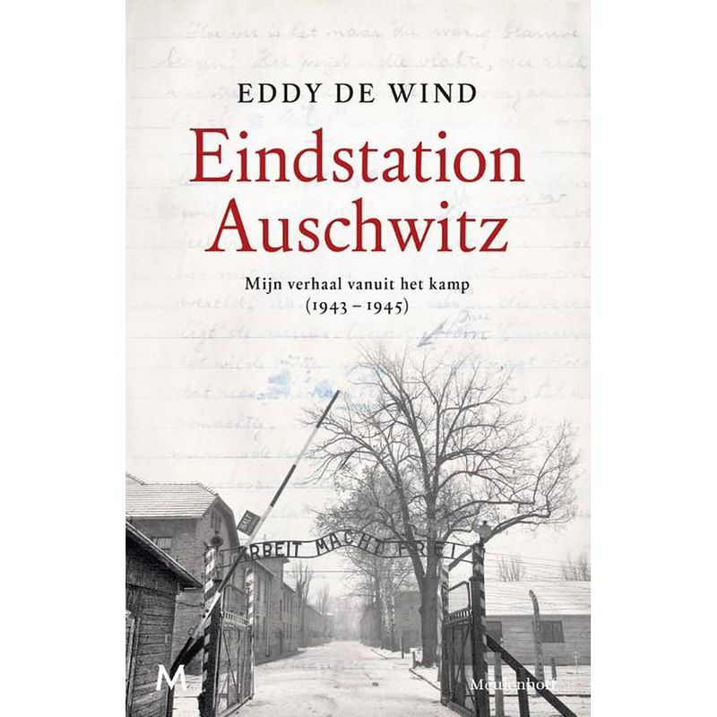 Foto van Eindstation auschwitz