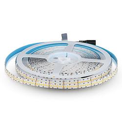 Foto van V-tac vt-10-240-n led stripverlichting - samsung - 2835 - 240 - 24v - ip20 - 4000k - 10m rol