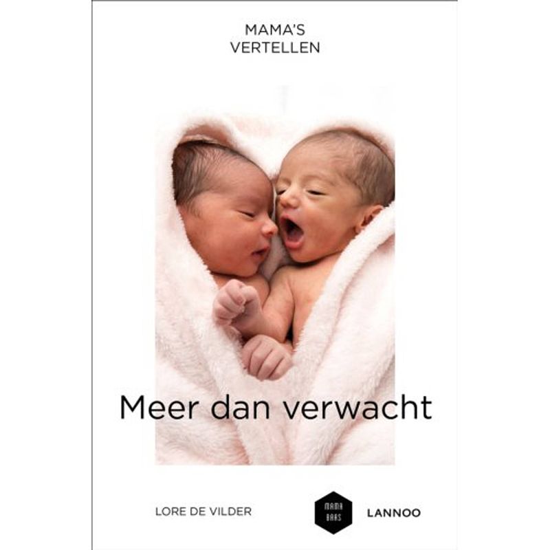 Foto van Mama's vertellen - meer dan verwacht - mama baas