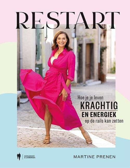 Foto van Restart - martine prenen - hardcover (9789463936644)