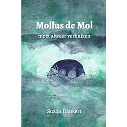 Foto van Mollus de mol