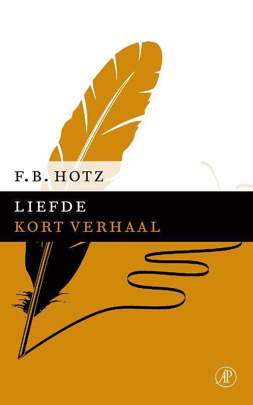 Foto van Liefde - f.b. hotz - ebook