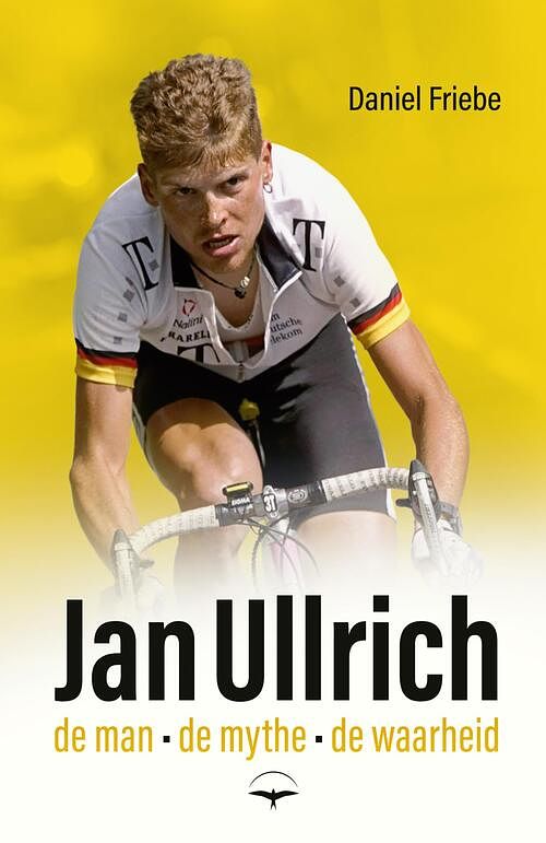 Foto van Jan ullrich - daniel friebe - ebook (9789400407794)