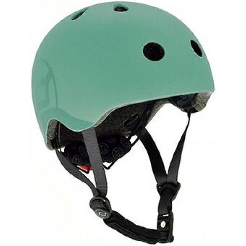 Foto van Scoot and ride - helmet s - forest