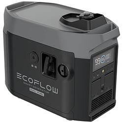 Foto van Ecoflow dual fuel smart generator aggregaat 230 v 1800 w