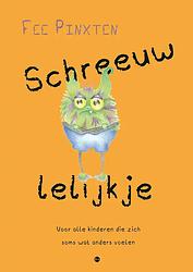 Foto van Schreeuwlelijkje - fee pinxten - paperback (9789464687057)