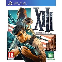 Foto van Xiii - limited edition - ps4
