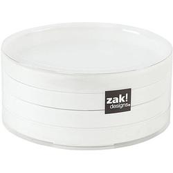 Foto van Zak!designs onderzetters party 10 cm melamine 4 stuks