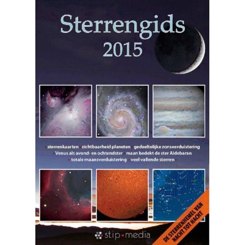 Foto van Sterrengids / 2015