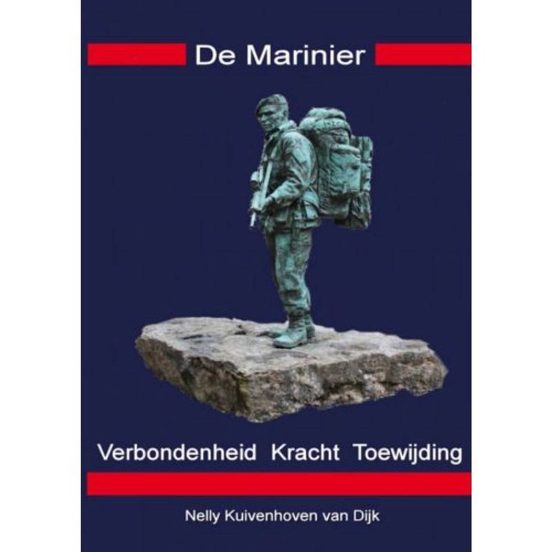 Foto van De marinier