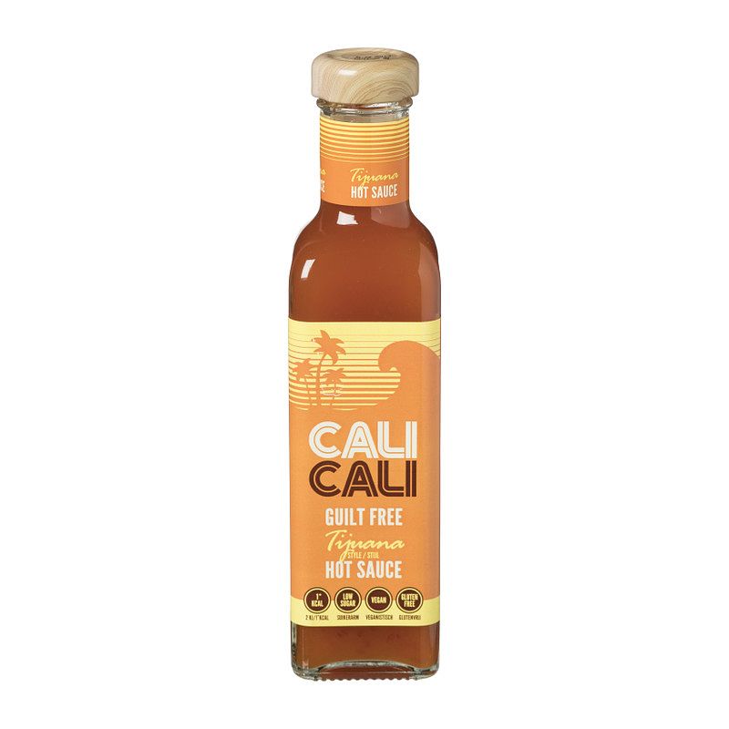 Foto van Cali cali - hot sauce - 235 gram