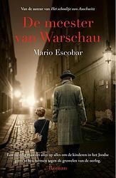 Foto van De meester van warschau - mario escobar - ebook