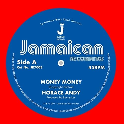 Foto van Money money/version - 7 inch vinyl;7 inch vinyl (5051142010858)