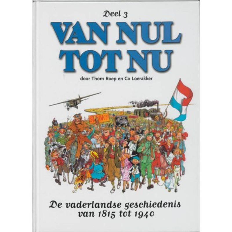 Foto van Van nul tot nu / 3