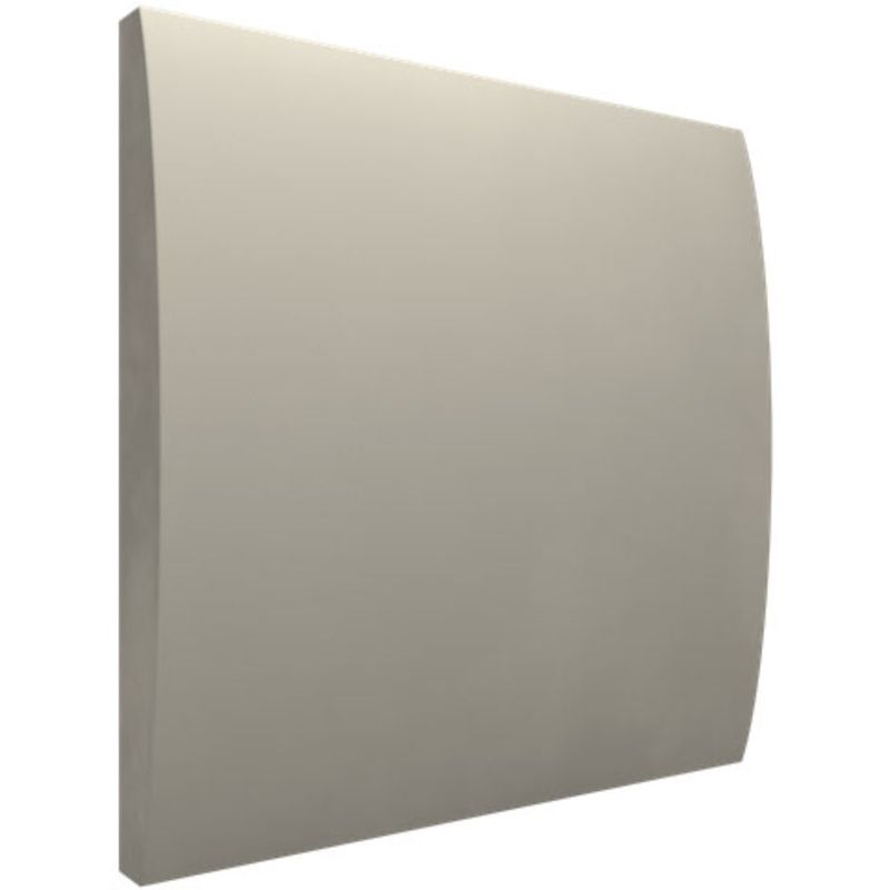 Foto van Vicoustic cinema round premium - light grey absorber (8 stuks)