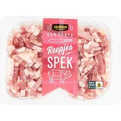 Foto van Jumbo gerookte spekreepjes 2 x 125g