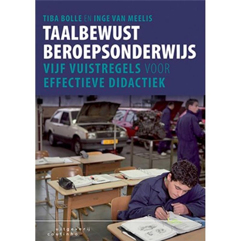 Foto van Taalbewust beroepsonderwijs