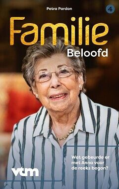 Foto van Beloofd - petra pardon - paperback (9789464290936)