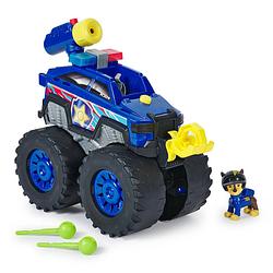 Foto van Paw patrol rescue wheels deluxe voertuig chase