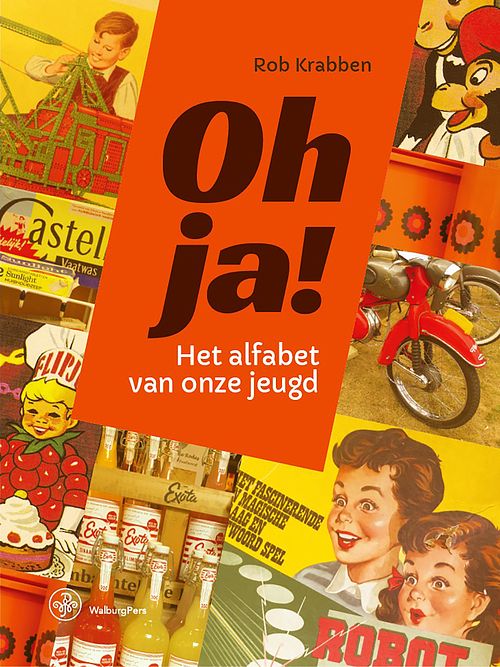 Foto van Oh ja! - rob krabben - ebook (9789462496132)