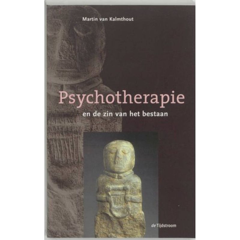 Foto van Psychotherapie en de zin van het bestaan