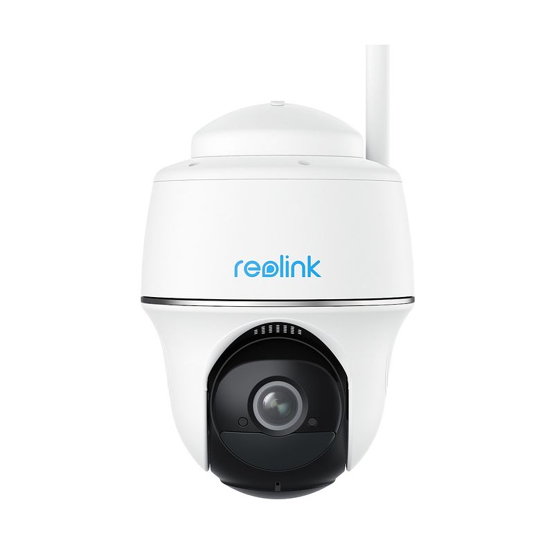 Foto van Reolink argus-serie b430 5mp wifi buitencamera, pan-en kantelfunctie, nachtzicht in kleur ip-camera