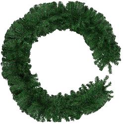 Foto van Tectake® - kerstslinger groen - 270 x 30 cm - natuurgetrouw