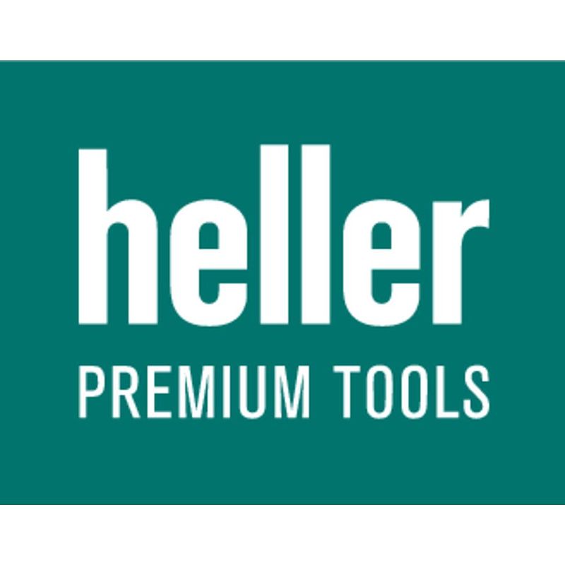Foto van Heller trijet sds-plus hammerbohrer 31014 hamerboor 12 mm gezamenlijke lengte 210 mm sds-plus 11 stuk(s)