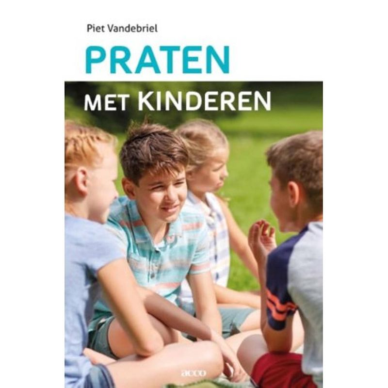 Foto van Praten met kinderen