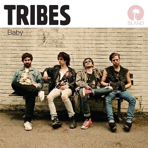 Foto van Baby - lp (8720766292014)