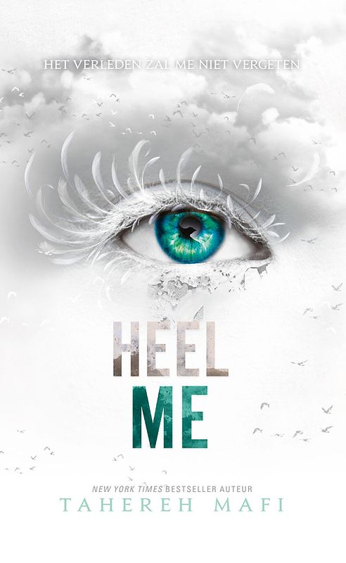 Foto van Heel me - tahereh mafi - ebook (9789463490191)