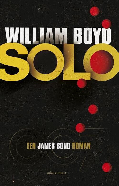 Foto van Solo - william boyd - ebook (9789025441456)