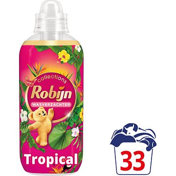 Foto van Robijn collections wasverzachter tropical 33 wasbeurten bij jumbo