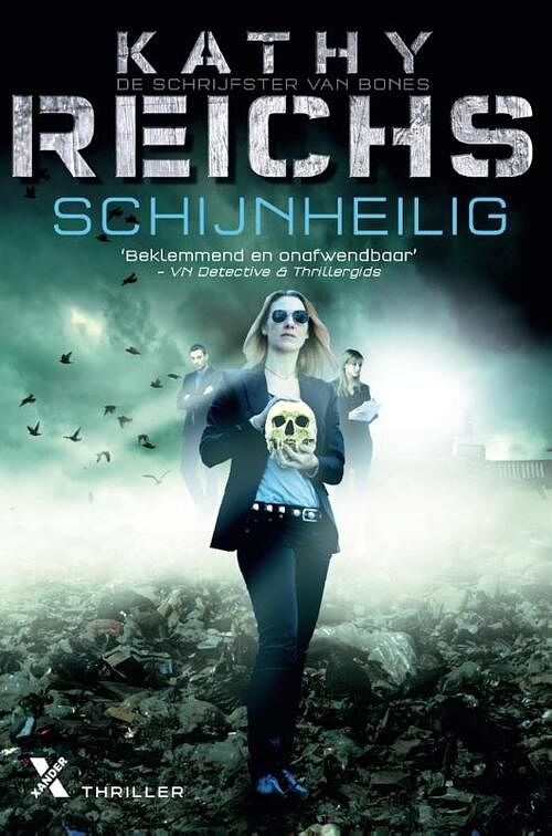 Foto van Schijnheilig - kathy reichs - ebook (9789401602082)