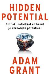 Foto van Hidden potential - adam grant - ebook