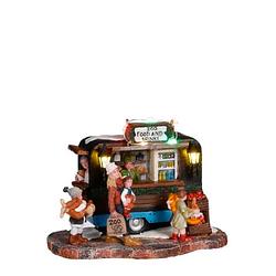 Foto van Luville - zoo foodtruck battery operated - l15xb9xh10,5cm