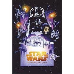 Foto van Grupo erik star wars the empire strikes back special edition poster 61x91,5cm